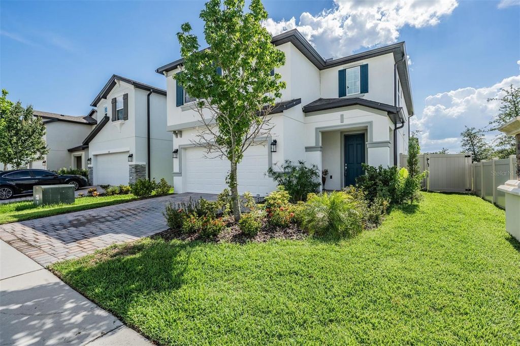 Photo of 7517 Notched Pine Bend, Wesley Chapel, FL 33545 (MLS # TB8397472)