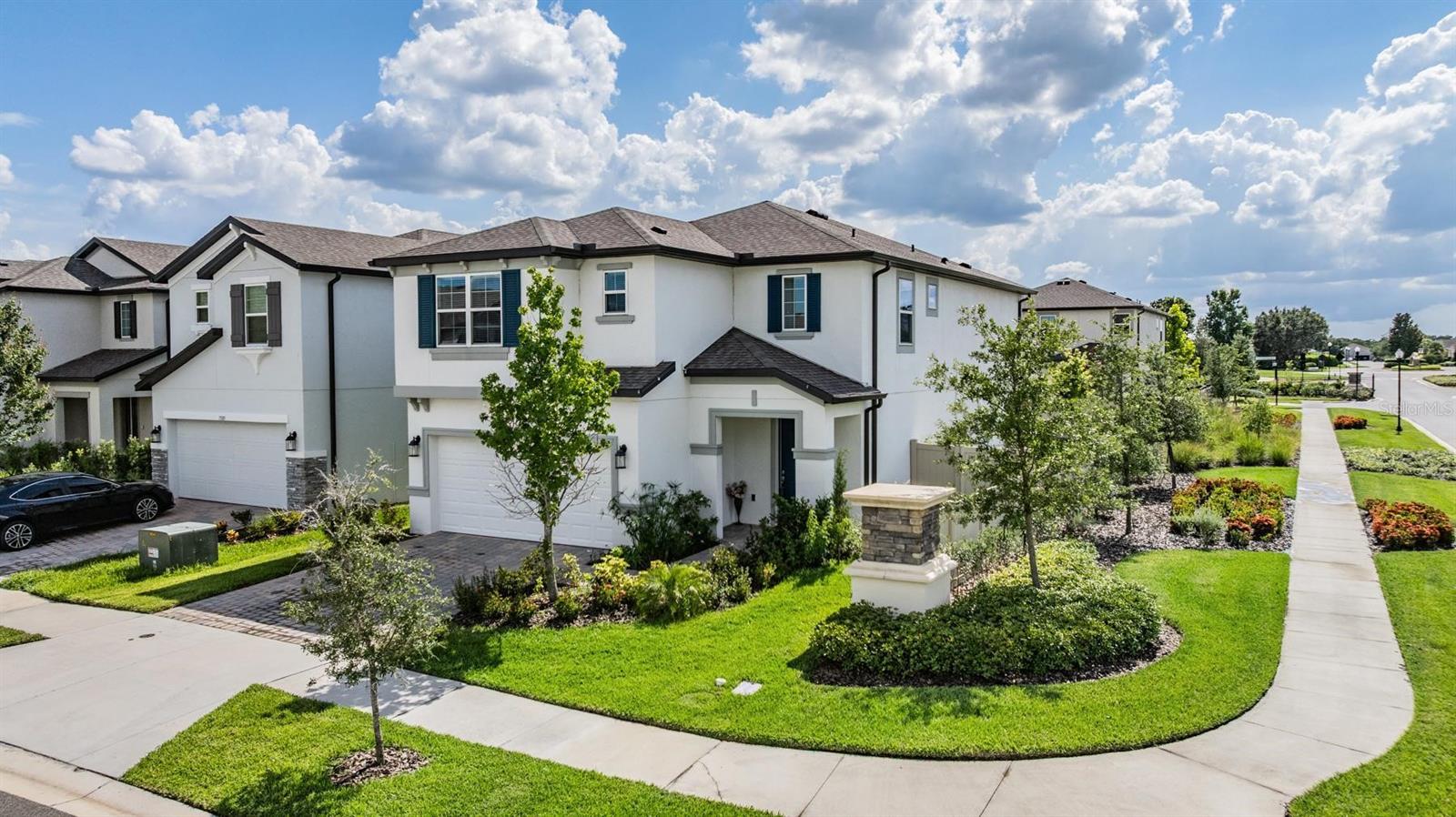 7517 NOTCHED PINE BEND