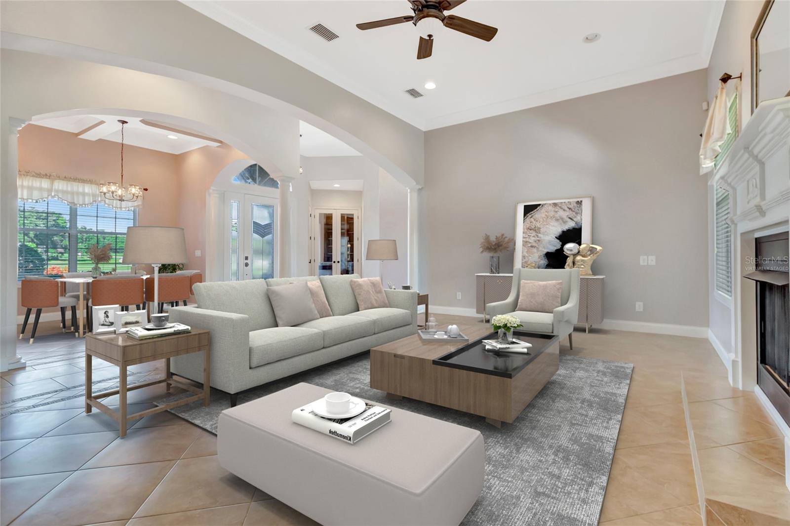 GREAT BLUE HERON ESTATES - Residential