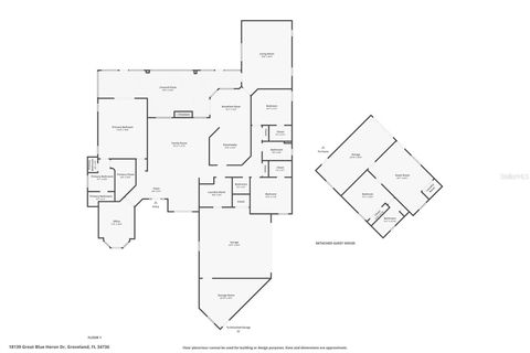 Tiny photo for 18139 Great Blue Heron Drive, Groveland, FL 34736 (MLS # G5099175)