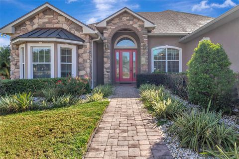 Photo of 18139 Great Blue Heron Drive, Groveland, FL 34736 (MLS # G5099175)