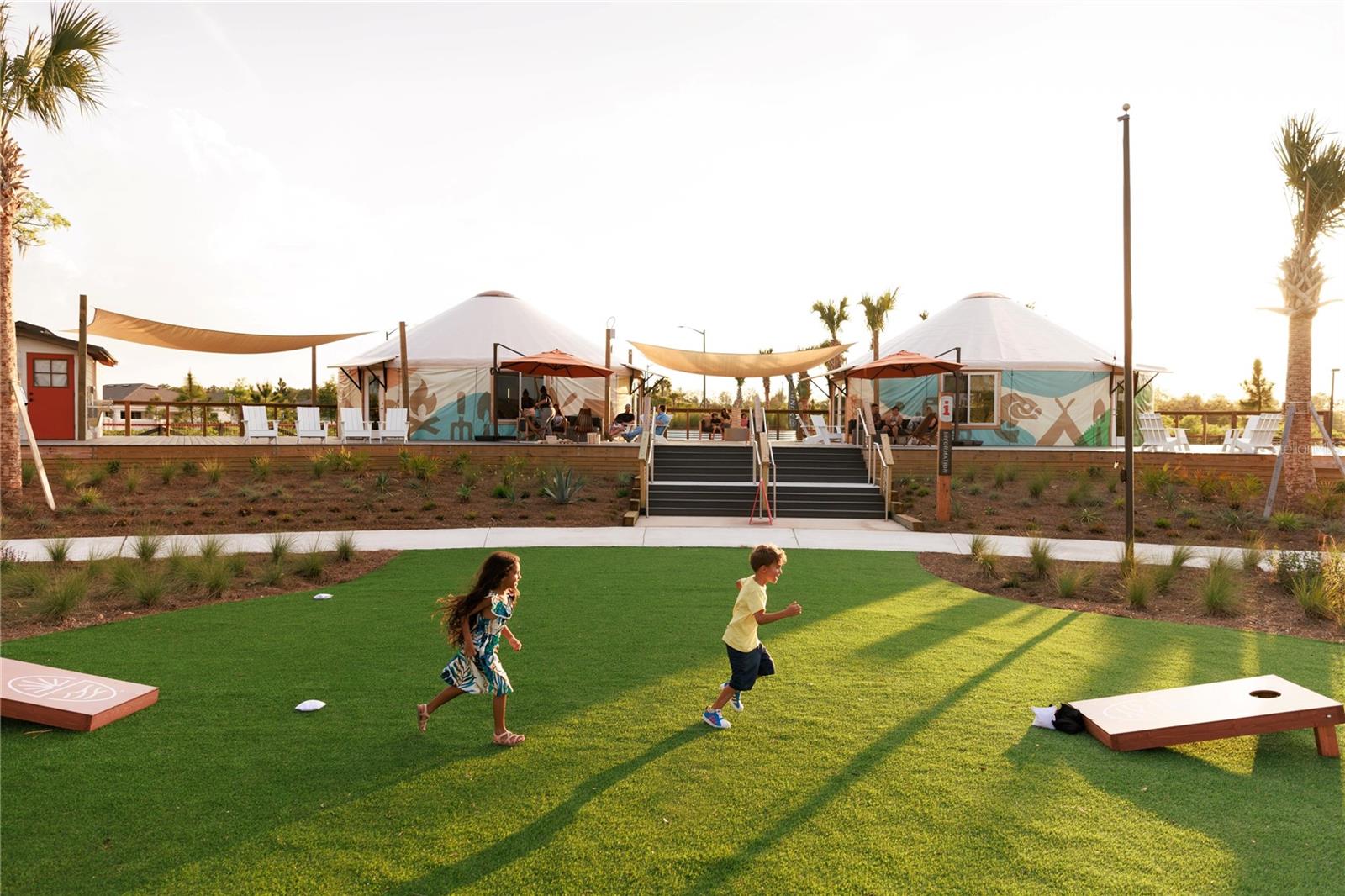 WESLYN PARK - Residential