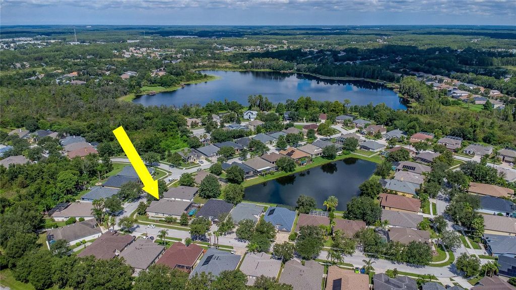 Photo of 7204 Derwent Glen Circle, Land O Lakes, FL 34637 (MLS # TB8416294)