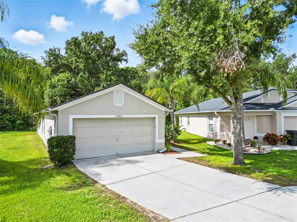 Photo of 25906 Terrawood Loop, Land O Lakes, FL 34639 (MLS # TB8423671)