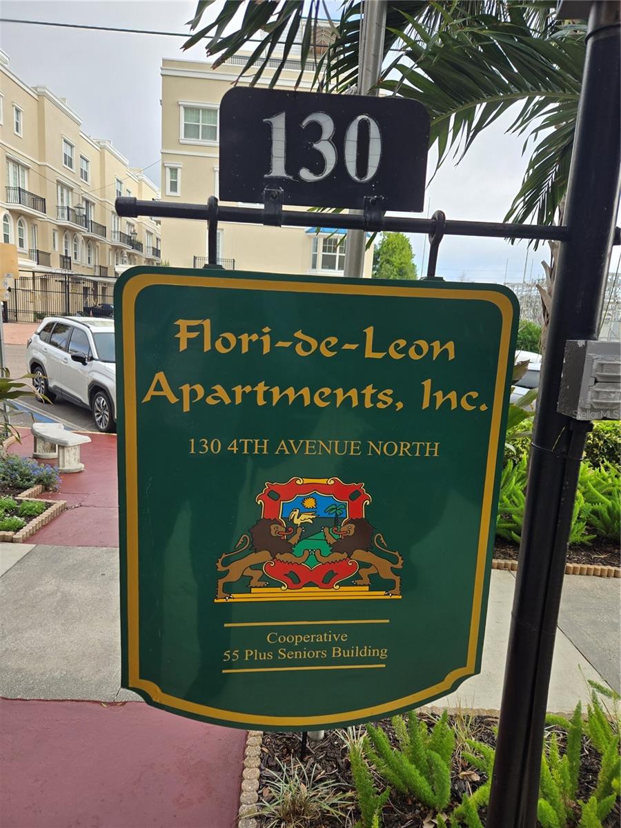 FLORI DE LEON APTS CO-OP - Residential