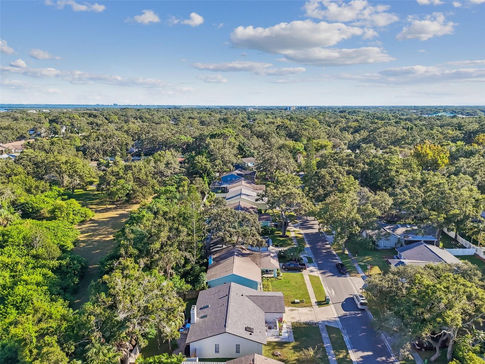 HARBOR OAKS ESTATES - Residential