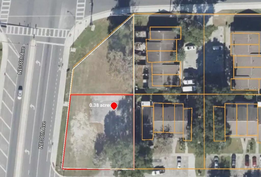 Photo of 3601 NE 20th Place, Ocala, FL 34470 (MLS # TB8501709)