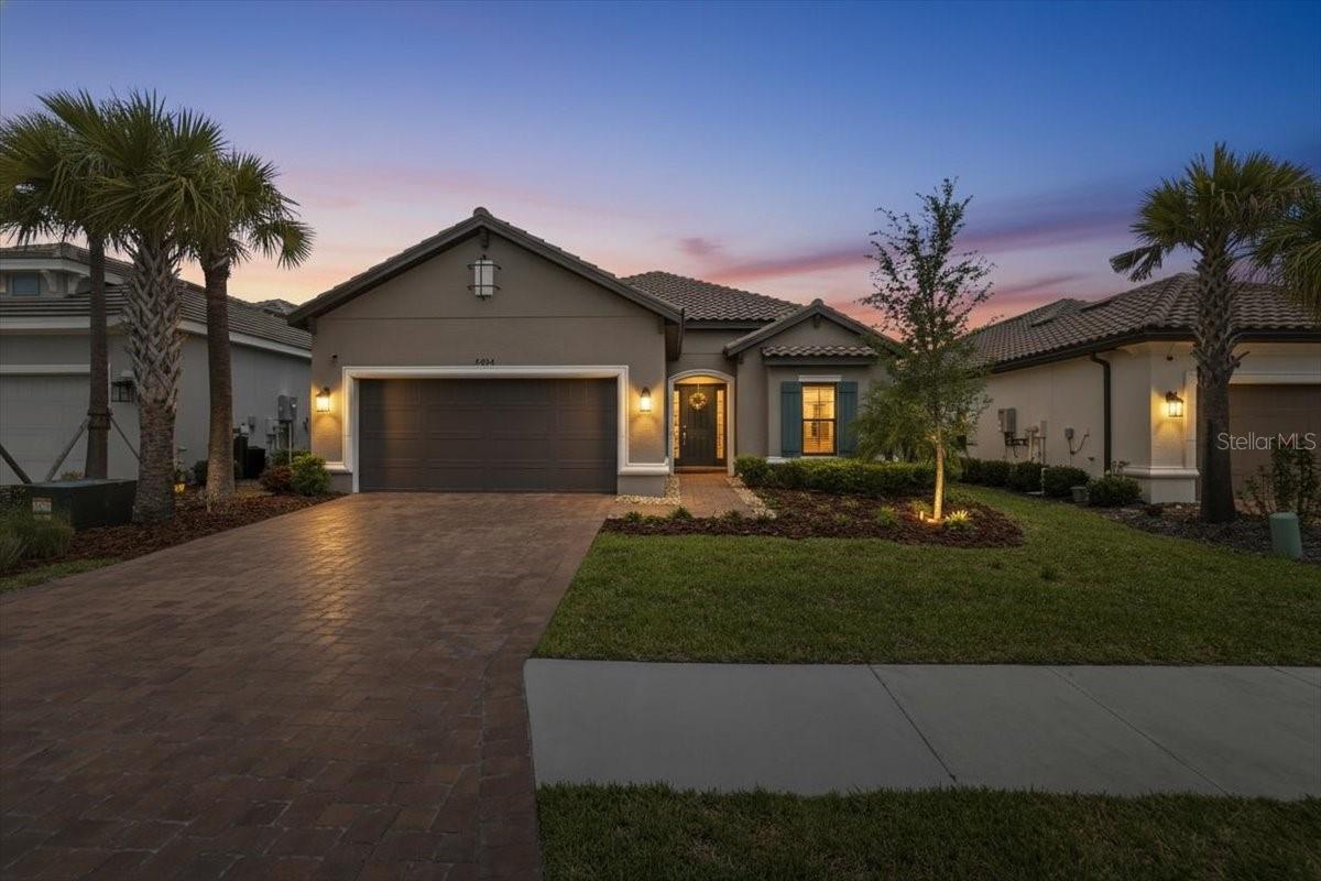 ESPLANADE NORTH AT ARTISAN LAKES SUBPH I - Residential