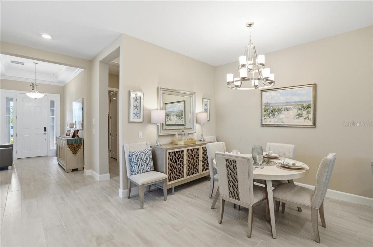 ESPLANADE NORTH AT ARTISAN LAKES SUBPH I - Residential