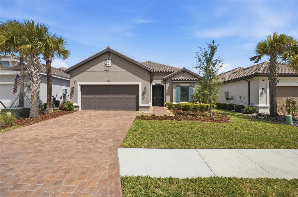 Photo of 5034 Caserta Court, Palmetto, FL 34221 (MLS # A4687872)