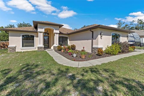 12233 PITCAIRN STREET BROOKSVILLE FL 34613