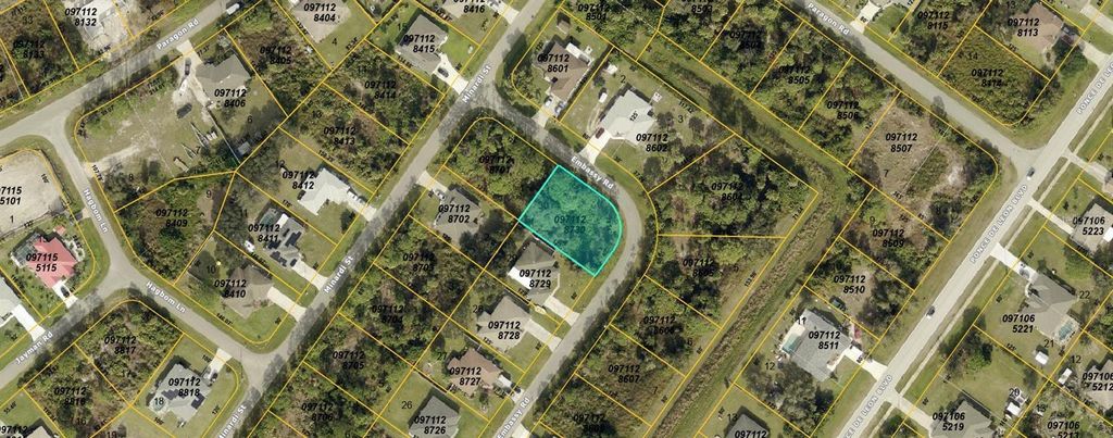 Photo of Embassy Road, North Port, FL 34291 (MLS # C7505021)