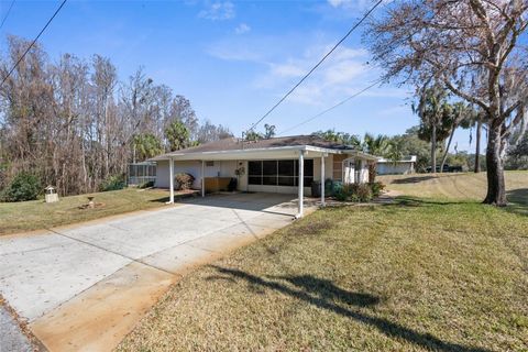 A home in CRYSTAL RIVER