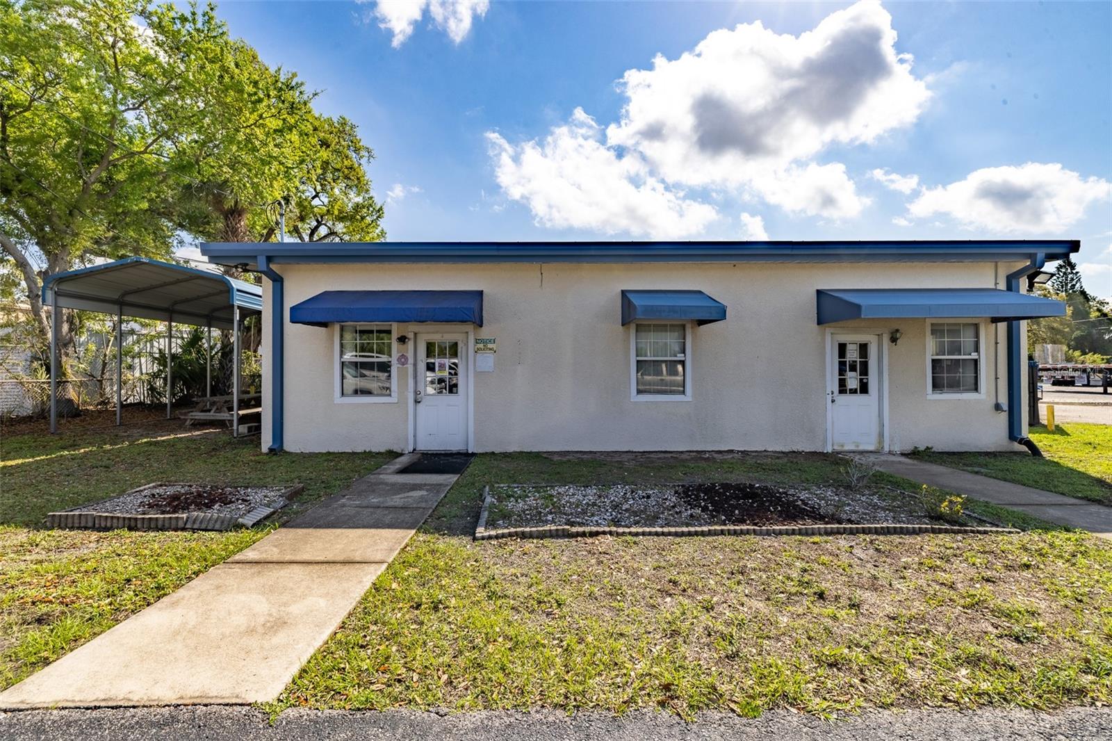 FLORIDA GARDEN LANDS REV M - Commercial Sale