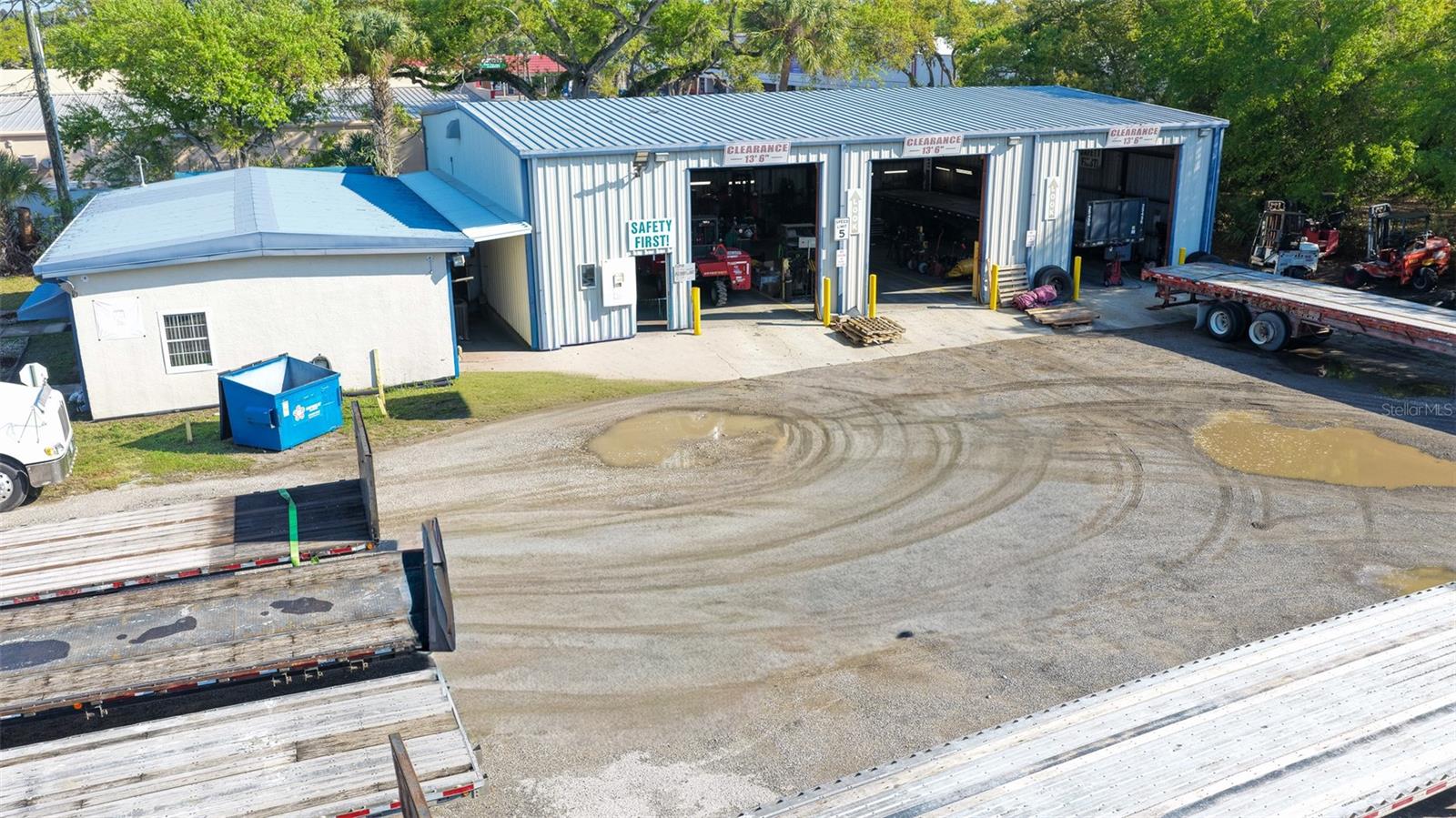 FLORIDA GARDEN LANDS REV M - Commercial Sale