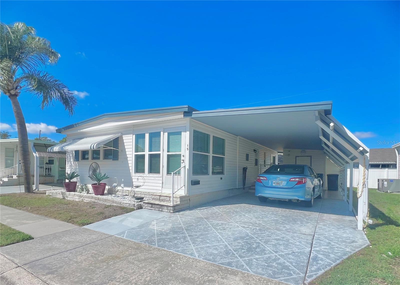 FAIRWAY VILLAGE MOBILE HOME PARK UNREC - Residential