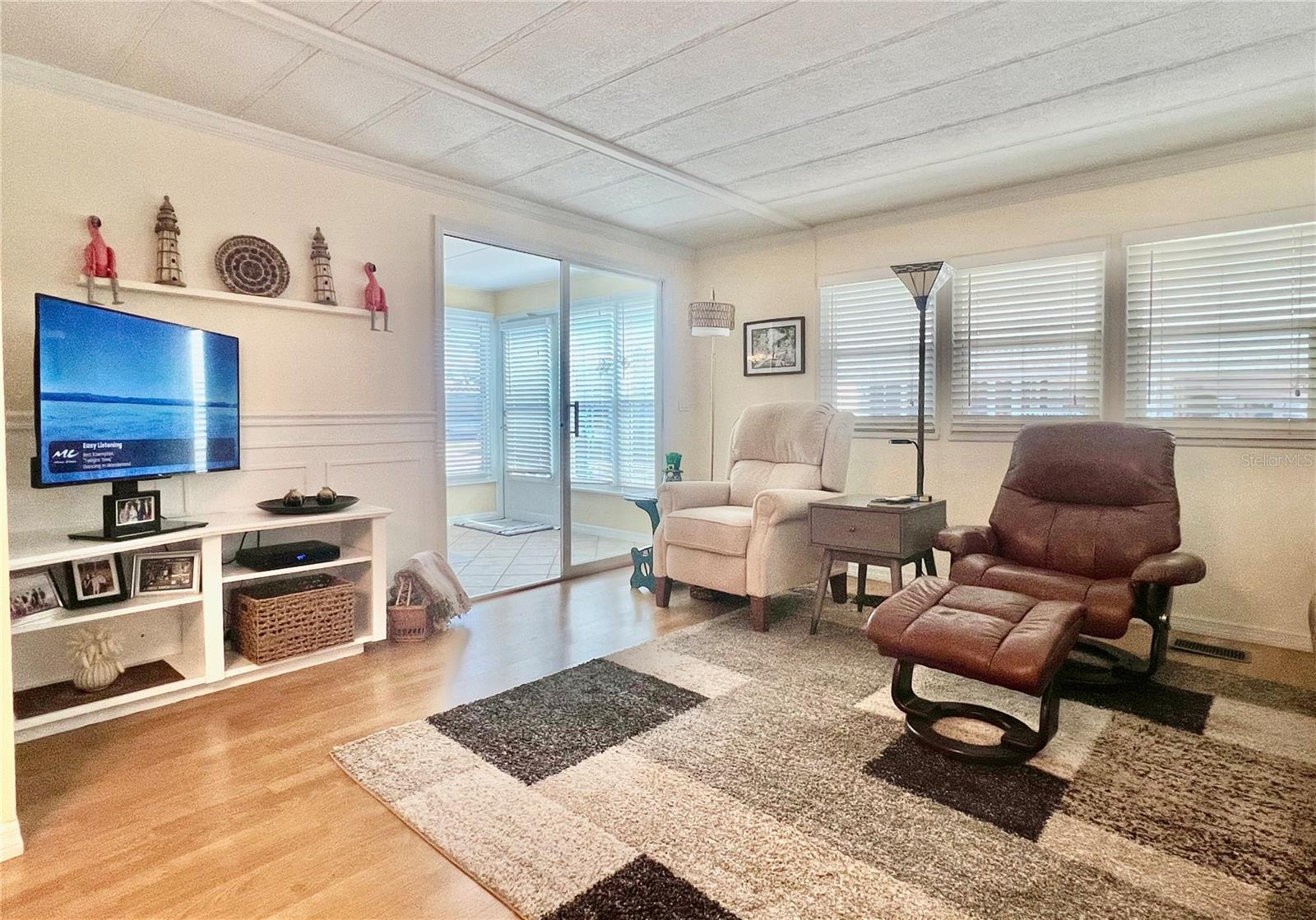 FAIRWAY VILLAGE MOBILE HOME PARK UNREC - Residential