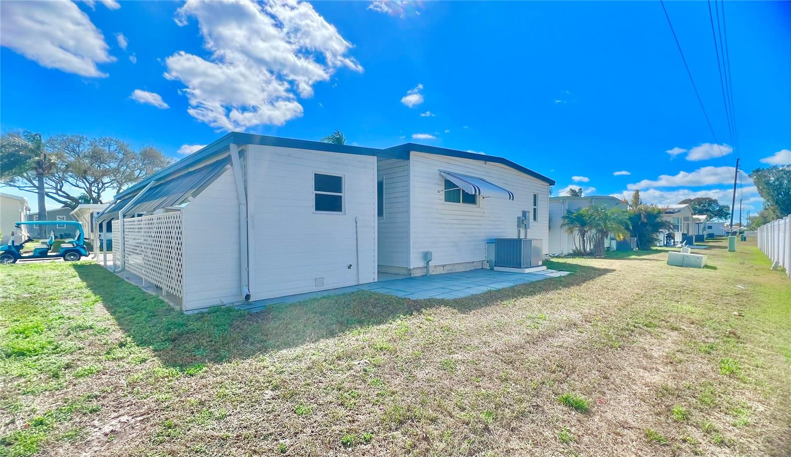 FAIRWAY VILLAGE MOBILE HOME PARK UNREC - Residential