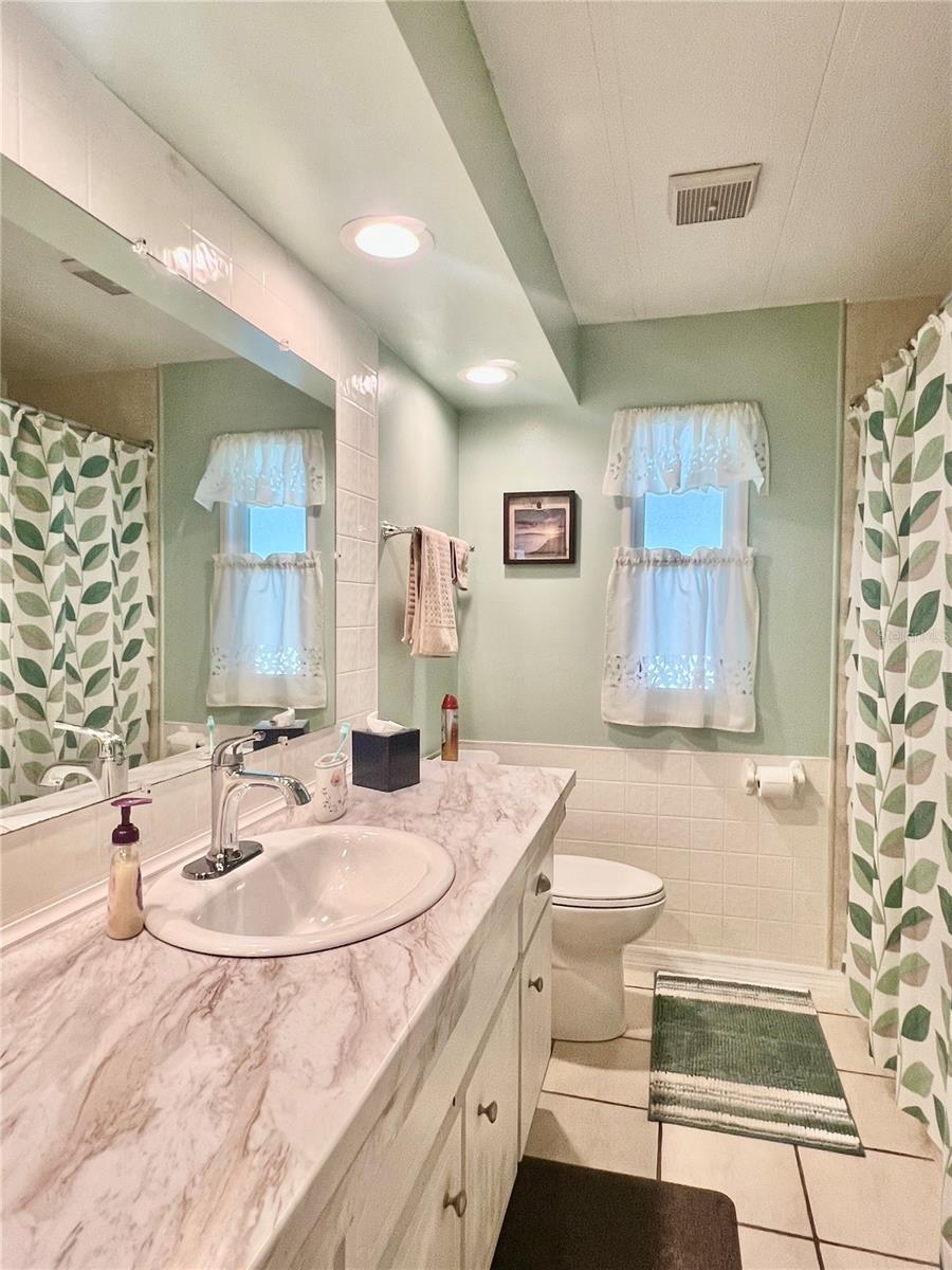 FAIRWAY VILLAGE MOBILE HOME PARK UNREC - Residential