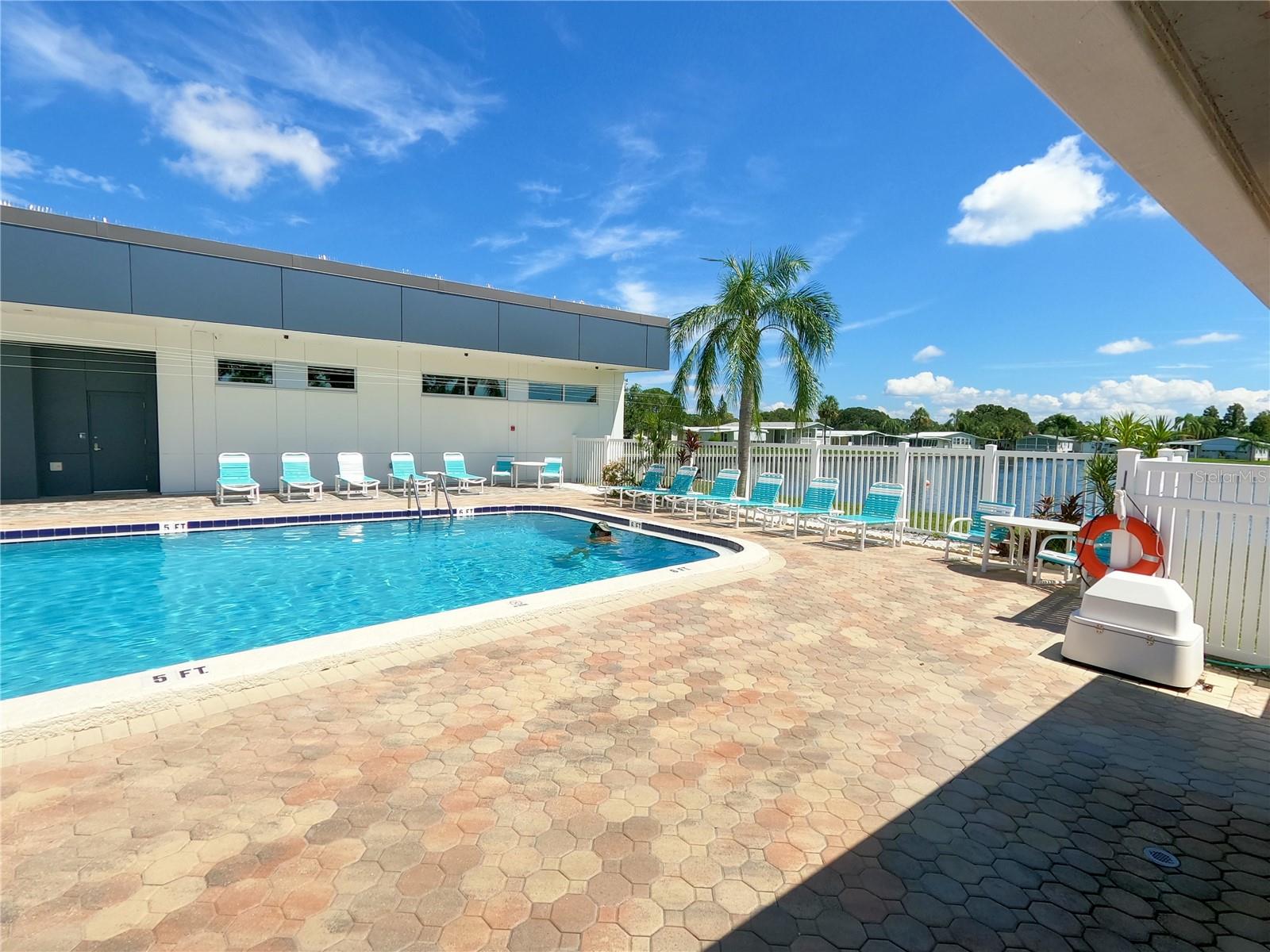 FAIRWAY VILLAGE MOBILE HOME PARK UNREC - Residential