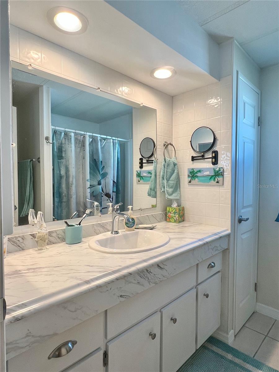 FAIRWAY VILLAGE MOBILE HOME PARK UNREC - Residential