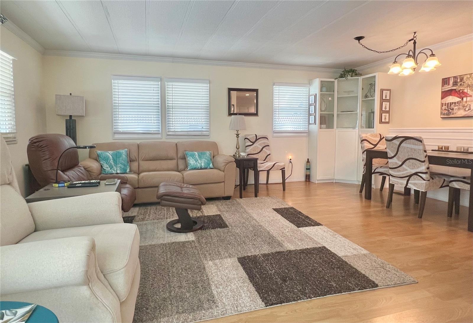 FAIRWAY VILLAGE MOBILE HOME PARK UNREC - Residential