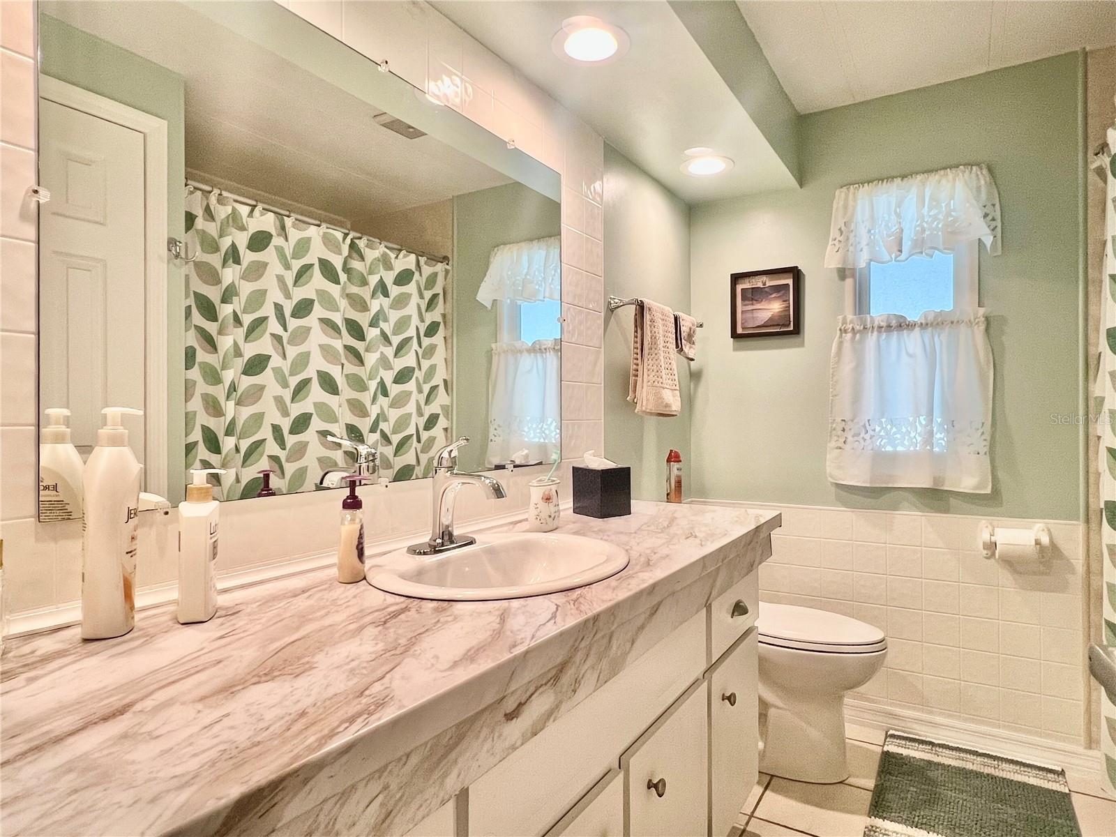 FAIRWAY VILLAGE MOBILE HOME PARK UNREC - Residential