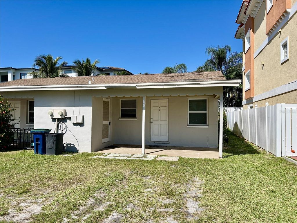 Photo of 144 175th Avenue E #1, Redington Shores, FL 33708 (MLS # TB8442965)
