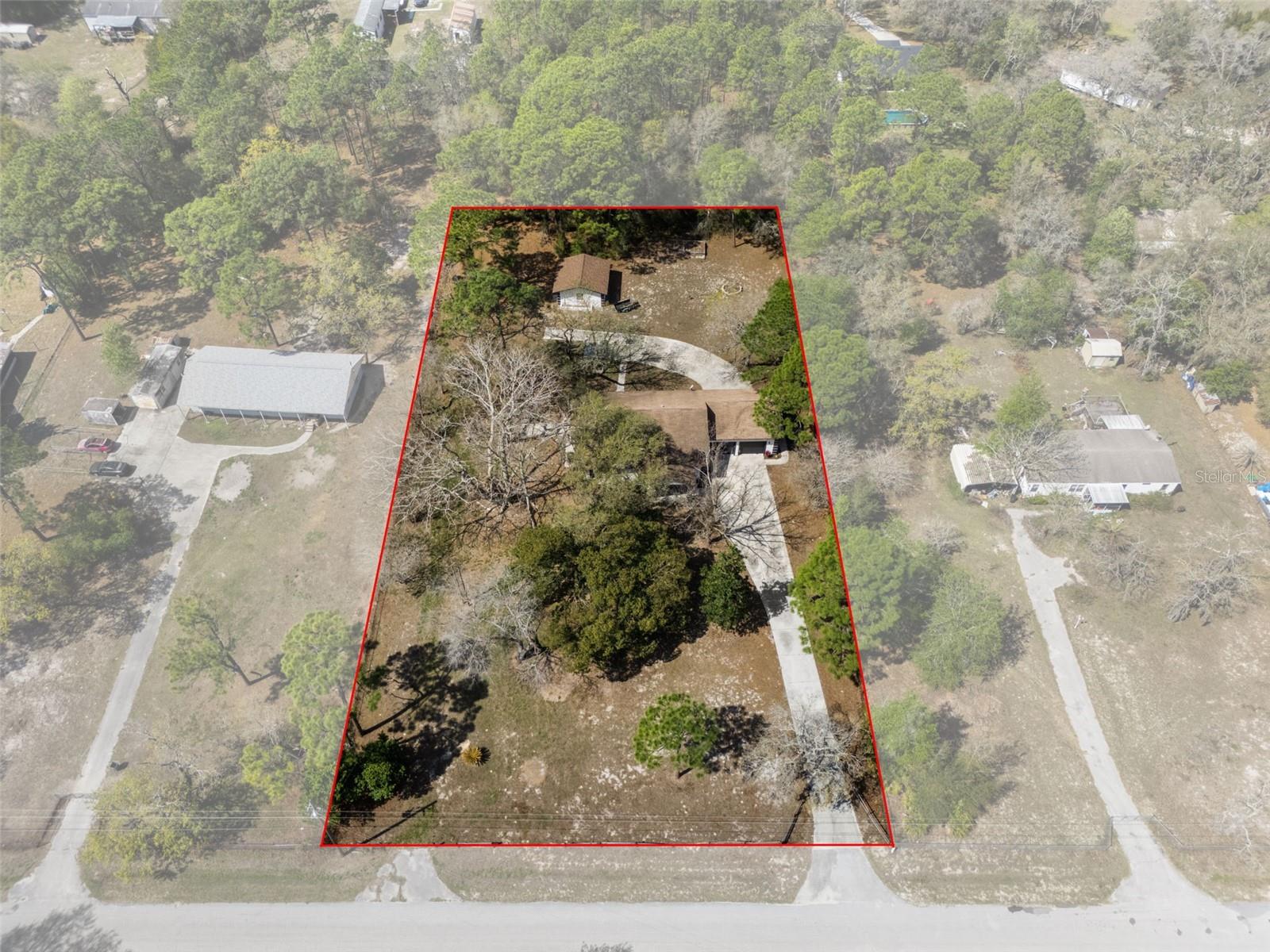 LEISURE HILLS - Residential