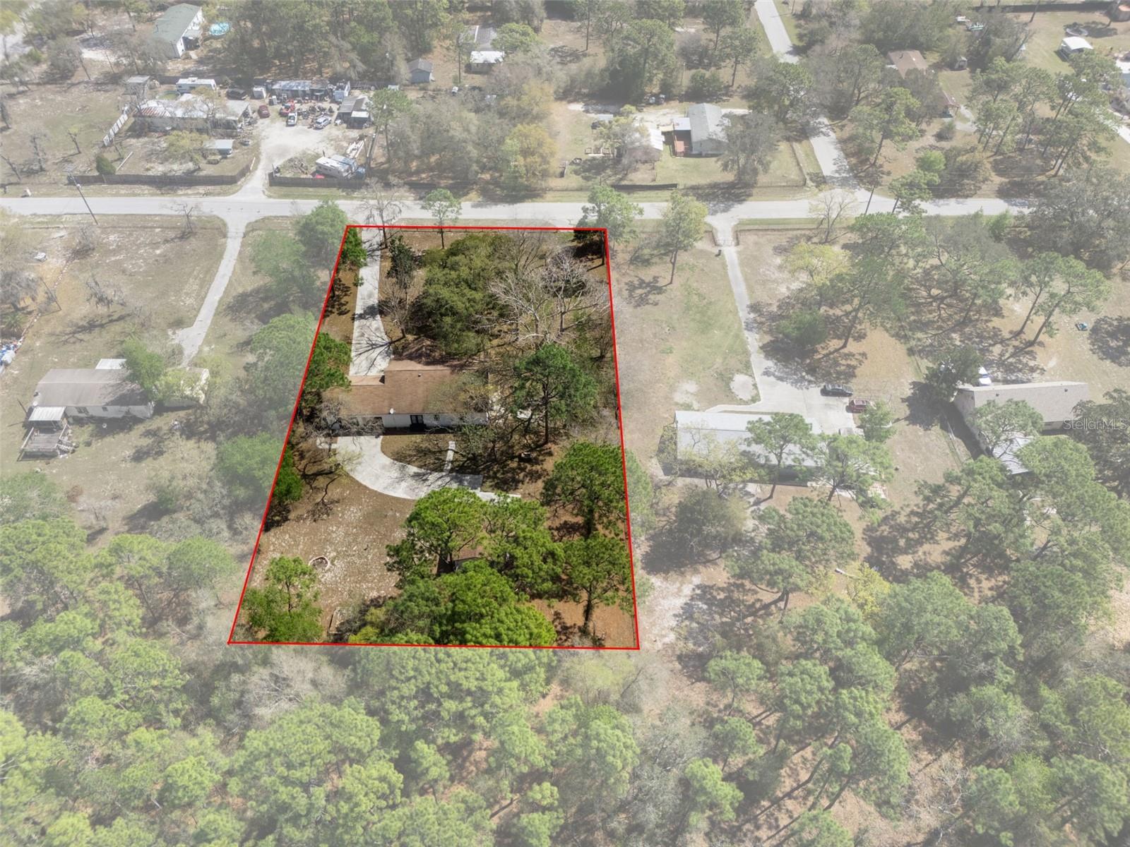 LEISURE HILLS - Residential