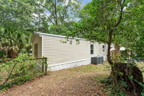 A home in GAINESVILLE