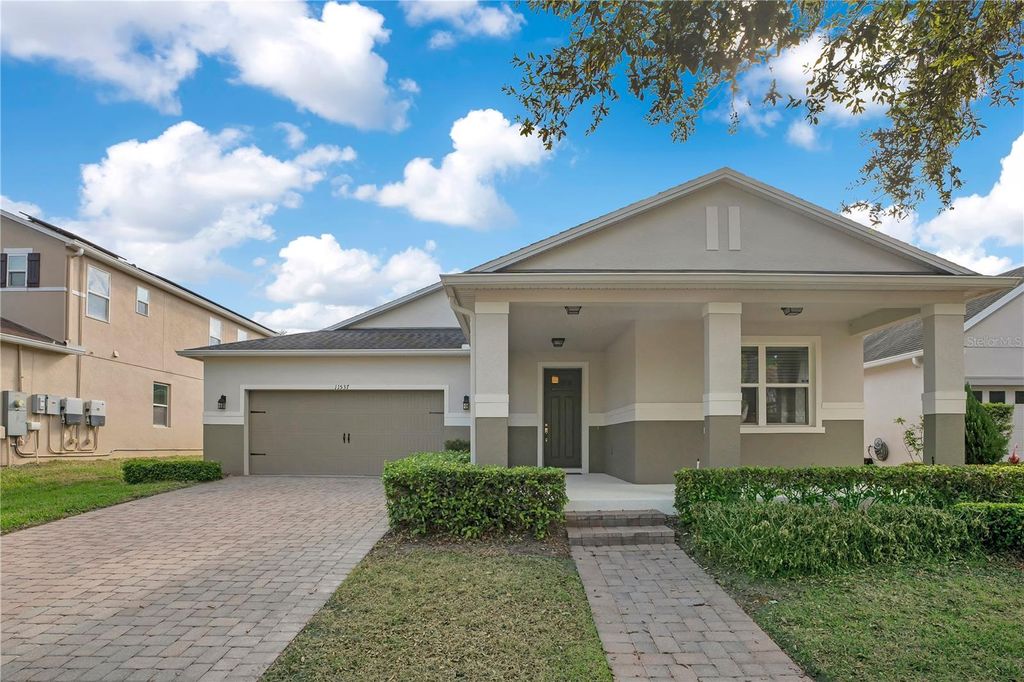 Photo of 11537 Chateaubriand Avenue, Orlando, FL 32836 (MLS # O6390509)