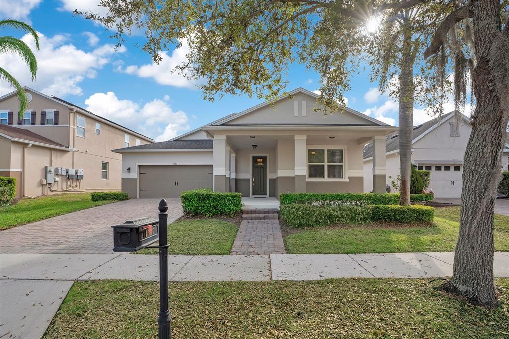 Photo of 11537 Chateaubriand Avenue, Orlando, FL 32836 (MLS # O6390509)