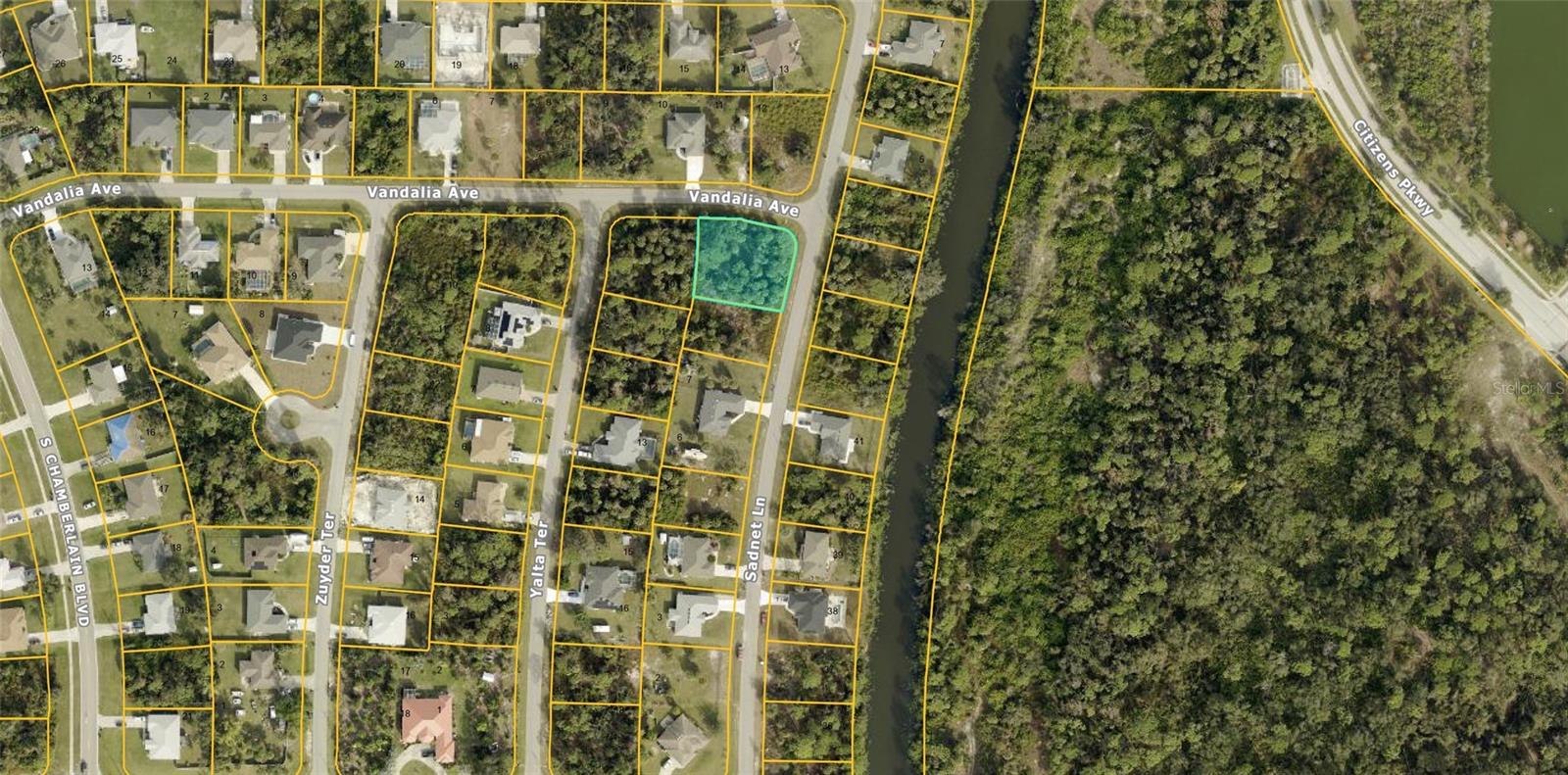 LOT 9 SADNET LANE