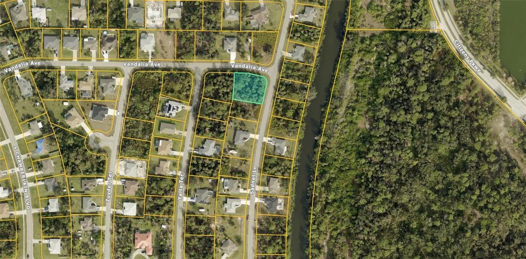 Photo of Lot 9 Sadnet Lane, North Port, FL 34286 (MLS # C7506983)