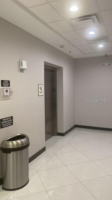 VILLAGE/HUNTERS CRK BLDG P - Commercial Lease