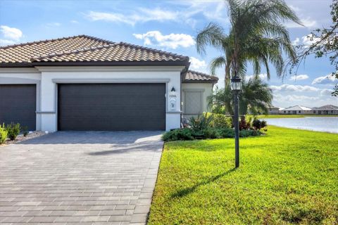 A home in BRADENTON