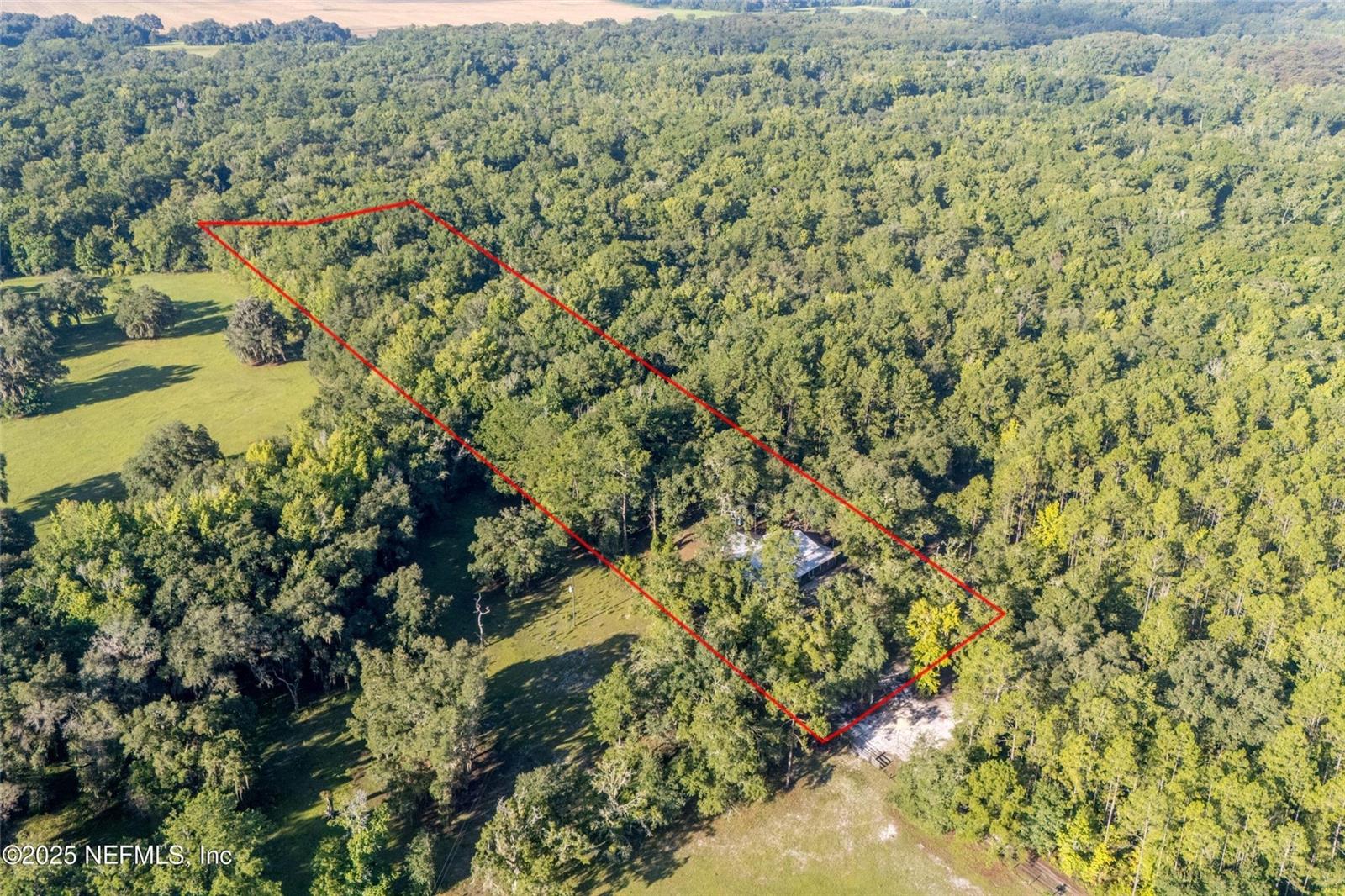 NOT IN SUBDIVISION - Residential