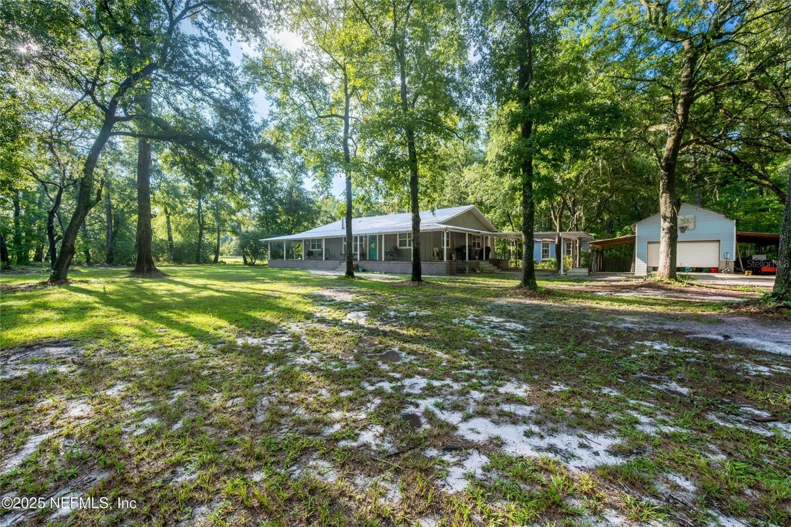 NOT IN SUBDIVISION - Residential