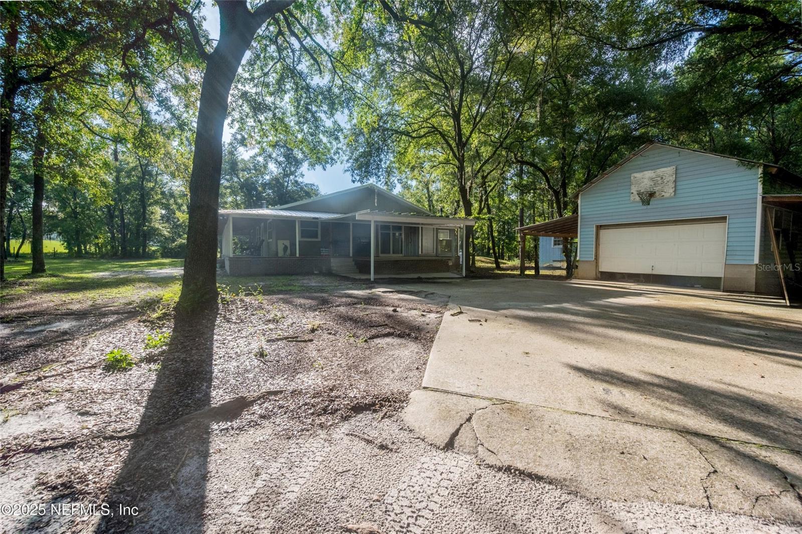 NOT IN SUBDIVISION - Residential