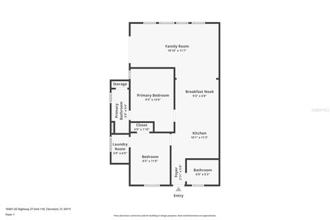 Tiny photo for 10301 Us Highway 27 #110/6A, Clermont, FL 34711 (MLS # G5109080)