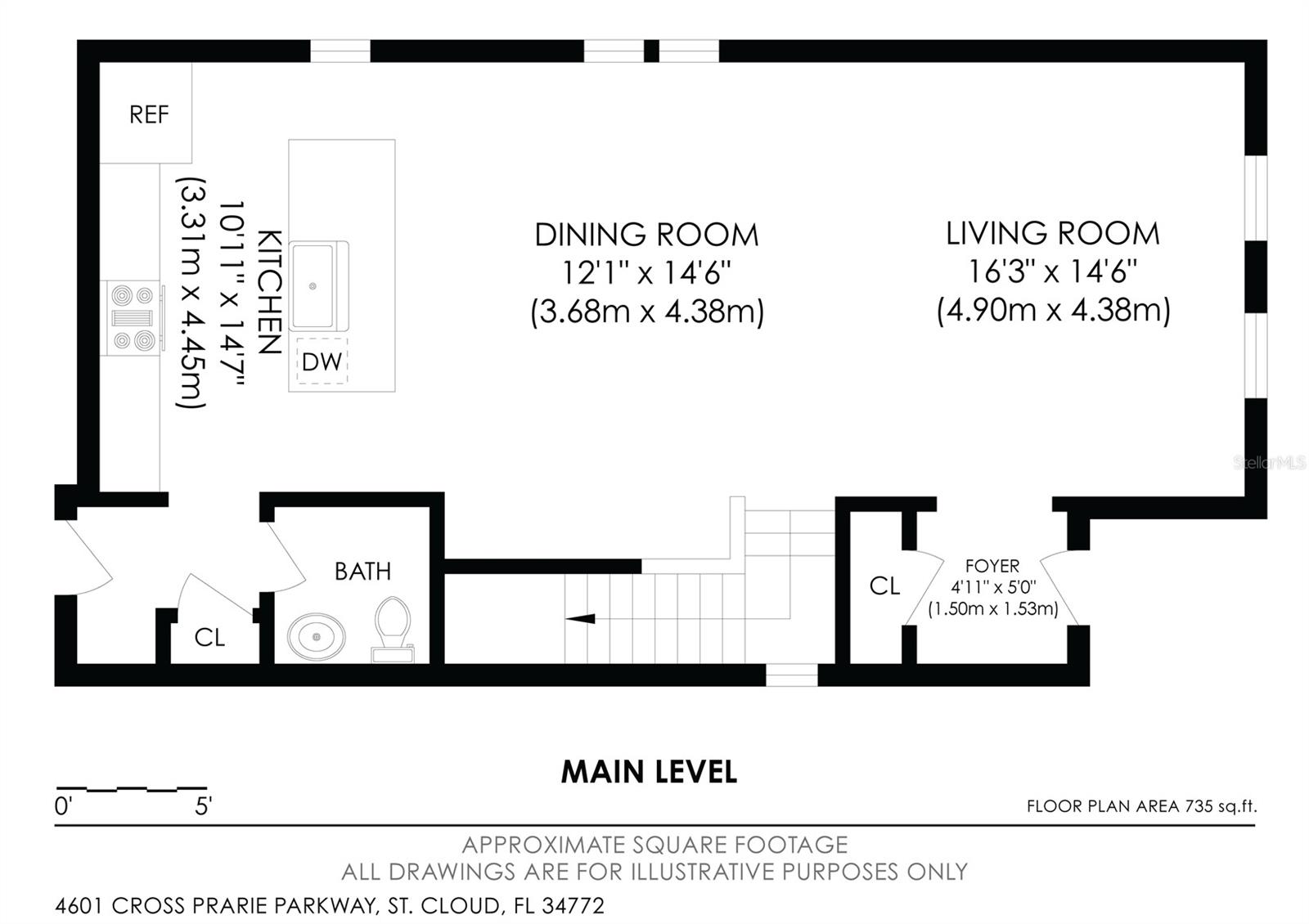 EDGEWATER ED-4 LT 1 REP - Residential Lease