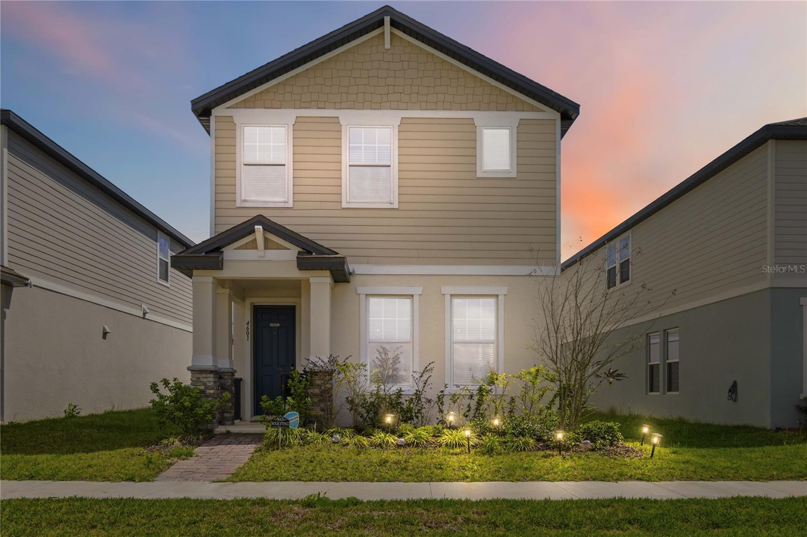 EDGEWATER ED-4 LT 1 REP - Residential Lease