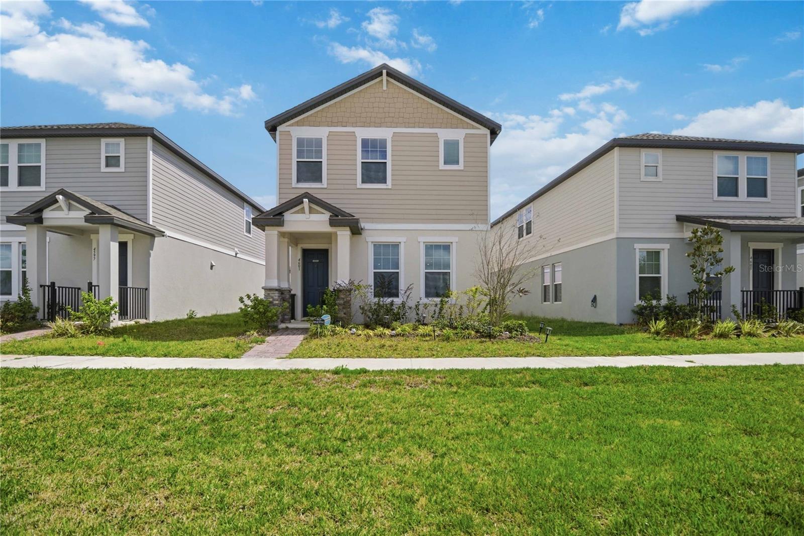 EDGEWATER ED-4 LT 1 REP - Residential Lease