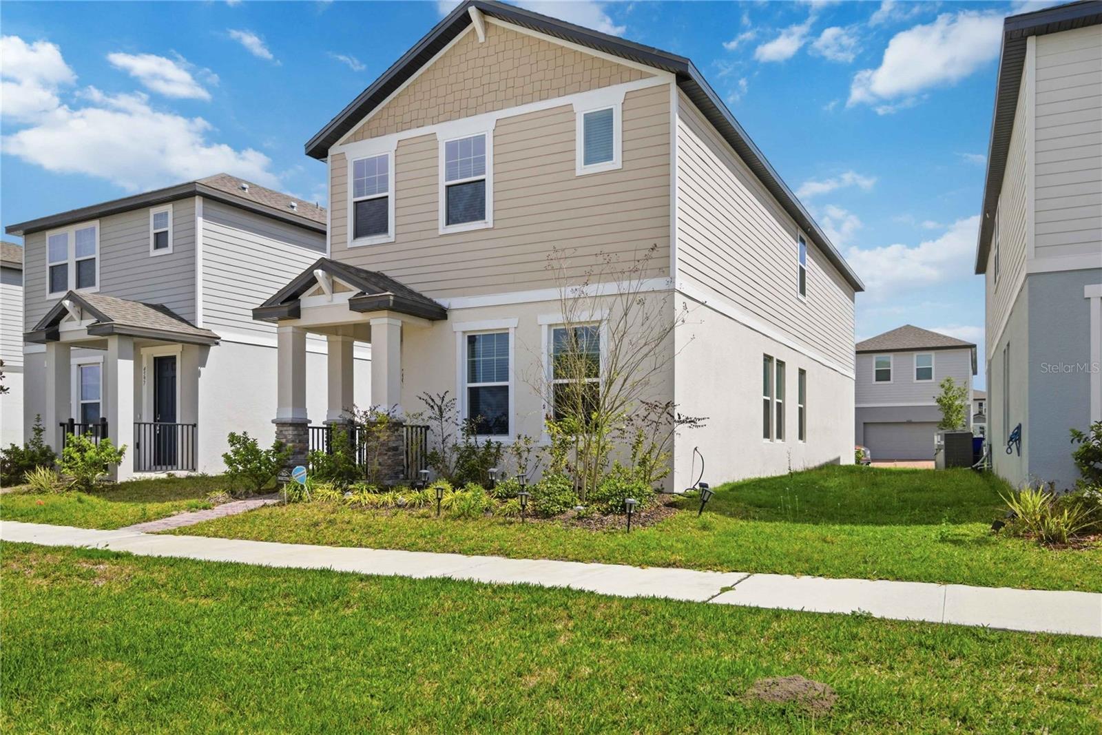 EDGEWATER ED-4 LT 1 REP - Residential Lease