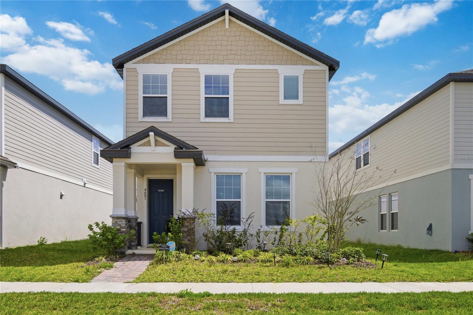 EDGEWATER ED-4 LT 1 REP - Residential Lease