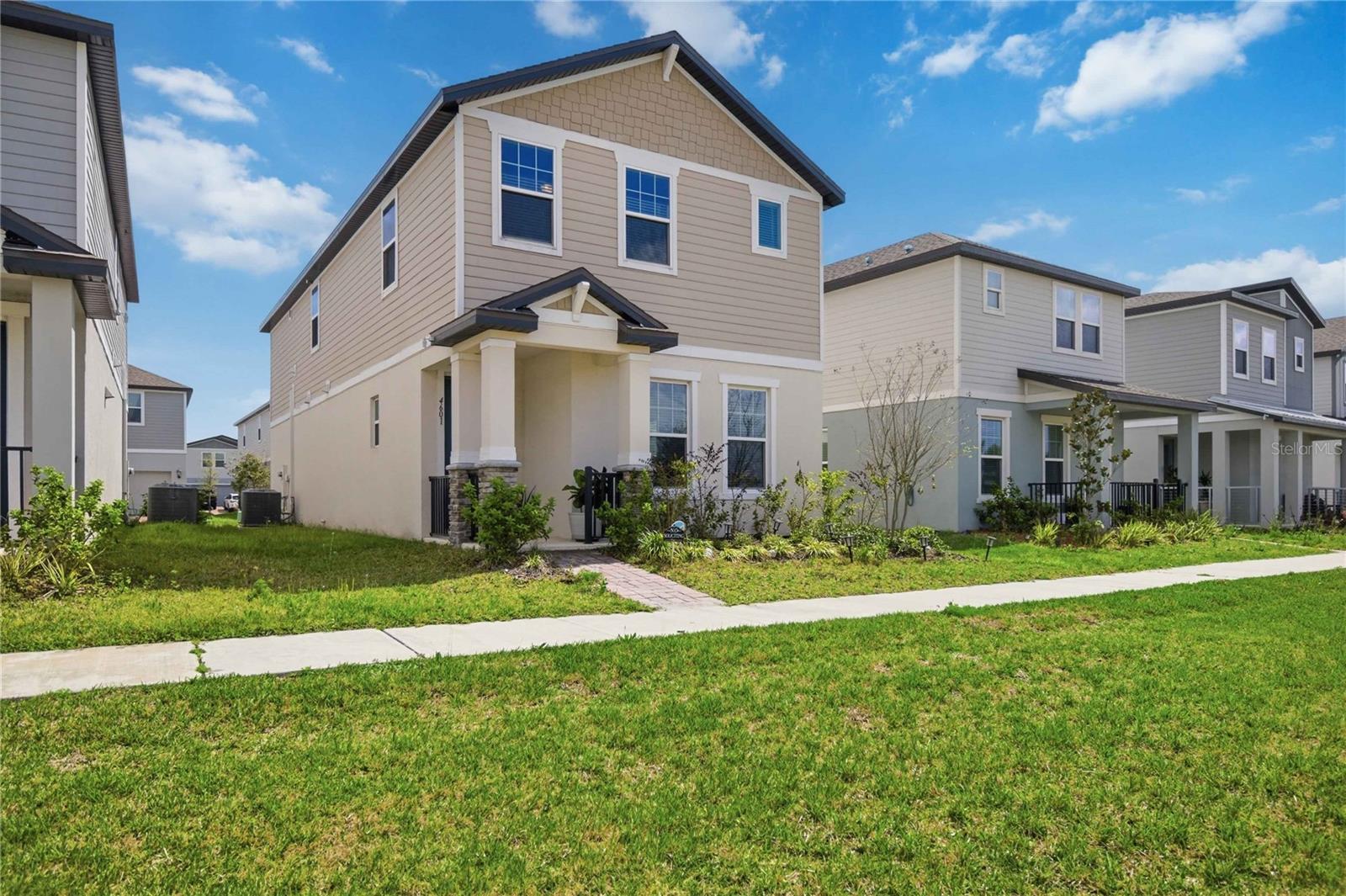 EDGEWATER ED-4 LT 1 REP - Residential Lease