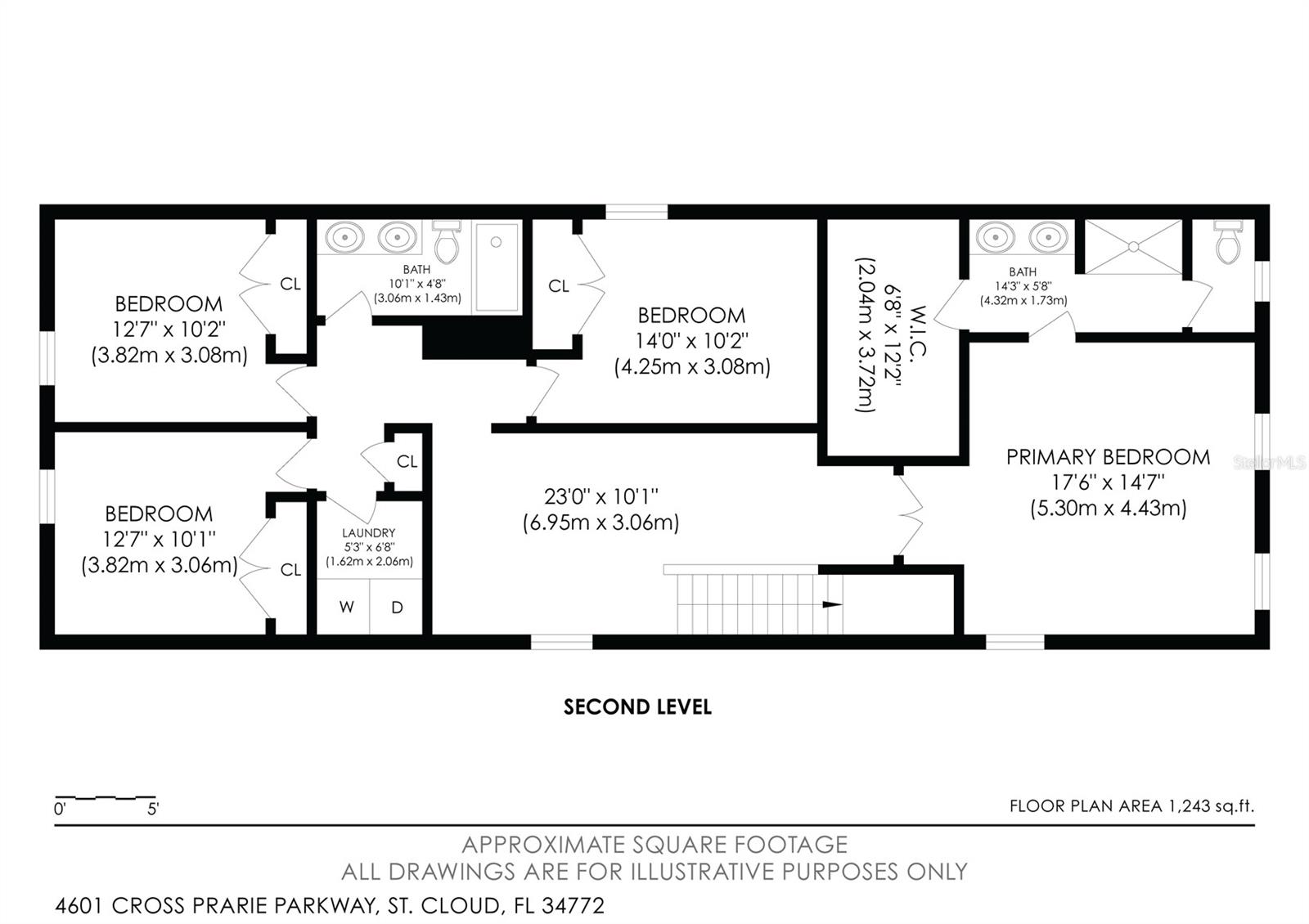 EDGEWATER ED-4 LT 1 REP - Residential Lease