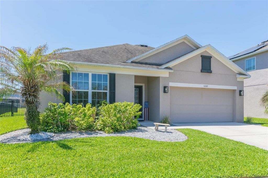 Photo of 5397 Angelonia Terrace, Land O Lakes, FL 34639 (MLS # TB8498196)