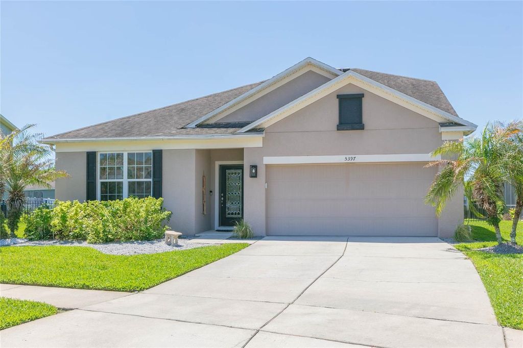 Photo of 5397 Angelonia Terrace, Land O Lakes, FL 34639 (MLS # TB8498196)
